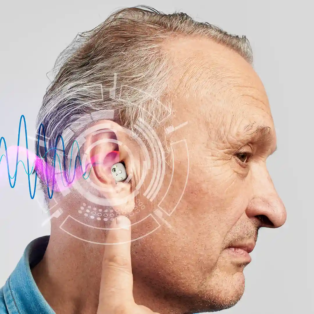 Hearing restoration